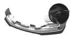 CSR Frontspoiler | Cup-Spoilerlippe mit ABE für Porsche 911/992 Cabrio / Targa CSL988-G Glossy schwarz Hochglanz (keine Lackierung erforderlich)