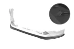 CSR Frontspoiler | Cup-Spoilerlippe mit ABE für Skoda Elroq CSL021-L Lackierung erforderlich (unlackiert)