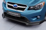 CSR Frontspoiler | Cup-Spoilerlippe mit ABE für Subaru XV Crosstrek CSL920-K Kupfer matt (keine Lackierung erforderlich)