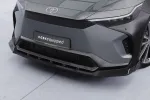 CSR Frontspoiler | Cup-Spoilerlippe mit ABE für Toyota bZ4X / Subaru Solterra CSL881-K Kupfer matt (keine Lackierung erforderlich)