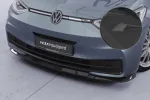 CSR Frontspoiler | Cup-Spoilerlippe mit ABE für VW ID3 CSL528-S schwarz matt strukturiert (keine Lackierung erforderlich)