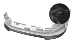 CSR Frontspoiler | Cup-Spoilerlippe mit ABE für VW Passat B9 Variant CSL921-G Glossy schwarz Hochglanz (keine Lackierung erforderlich)