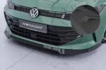 CSR Frontspoiler | Cup-Spoilerlippe mit ABE für VW Passat B9 Variant CSL921-L Lackierung erforderlich (unlackiert)