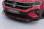 CSR Frontspoiler | Cup-Spoilerlippe mit ABE für VW Taigo (Typ CS) CSL924-K Kupfer matt (keine Lackierung erforderlich)