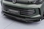 CSR Frontspoiler | Cup-Spoilerlippe mit ABE für VW Tiguan 3 CSL977-K Kupfer matt (keine Lackierung erforderlich)