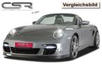 CSR Frontstoßstange für Porsche 911/997/996, 986 Boxster FSK997C