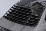 CSR Heckscheibenblende für BMW 3er E92 Coupe HSB138-C Carbon Look glänzend (keine Lackierung erforderlich)