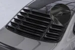 CSR Heckscheibenblende für BMW 3er E92 Coupe HSB138-G Glossy schwarz glänzend (keine Lackierung erforderlich)