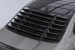 CSR Heckscheibenblende für BMW 3er E92 Coupe HSB138-K Kupfer matt (keine Lackierung erforderlich)