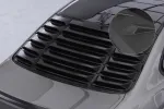 CSR Heckscheibenblende für BMW 3er E92 Coupe HSB138-L Lackierung erforderlich (schwarz matt)