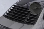 CSR Heckscheibenblende für BMW 3er E92 Coupe HSB138-M Carbon Look matt strukturiert (keine Lackierung erforderlich)