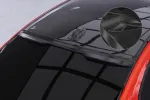 CSR Heckscheibenblende für BMW 3er E92 Coupe HSB148-C Carbon Look glänzend (keine Lackierung erforderlich)