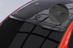 CSR Heckscheibenblende für BMW 3er E92 Coupe HSB148-L Lackierung erforderlich (schwarz matt)
