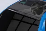 CSR Heckscheibenblende für Honda Prelude V (BB) HSB152-G Glossy schwarz Hochglanz (keine Lackierung erforderlich)