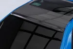 CSR Heckscheibenblende für Honda Prelude V (BB) HSB152-K Kupfer matt (keine Lackierung erforderlich)