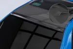 CSR Heckscheibenblende für Honda Prelude V (BB) HSB152-L schwarz matt (Lackierung erforderlich)