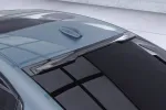 CSR Heckscheibenblende für Volvo S60 (3.Gen) Limousine HSB146-L schwarz matt (Lackierung erforderlich)