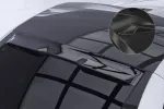 CSR Heckscheibenblende mit ABE für Mercedes-Benz SLK / SLC (R172) Roadster HSB124-C Carbon Look Hochglanz (keine Lackierung erforderlich)