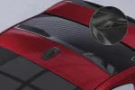 CSR Heckscheibenblend mit ABE für BMW 7er / i7 G70 Limousine HSB121-C Carbon Look Hochglanz (keine Lackierung erforderlich)