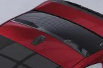 CSR Heckscheibenblend mit ABE für BMW 7er / i7 G70 Limousine HSB121-K Kupfer matt (keine Lackierung erforderlich)