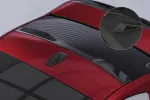CSR Heckscheibenblend mit ABE für BMW 7er / i7 G70 Limousine HSB121-M Carbon Look matt strukturiert (keine Lackierung erforderlich)