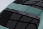 CSR Heckscheibenblend mit ABE für Mercedes Benz E-Klasse W214 Limousine HSB130-K Kupfer matt (keine Lackierung erforderlich)