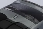 CSR Heckscheibenblend mit ABE für Polestar 2 HSB117-K Kupfer matt (keine Lackierung erforderlich)