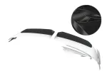CSR Heckspoiler | Heckflügel für Cadillac Lyriq HF290-G Glossy schwarz Hochglanz (keine Lackierung erforderlich)