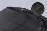 CSR Heckspoiler | Heckflügel mit ABE für Audi A1 8X Sportback HF790-M Carbon Look matt strukturiert (keine Lackierung erforderlich)