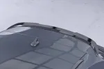 CSR Heckspoiler | Heckflügel mit ABE für Audi Q3 (8U) HF661-M Carbon Look matt strukturiert (keine Lackierung erforderlich)