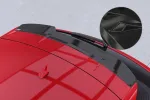 CSR Heckspoiler | Heckflügel mit ABE für Audi RS6 (C7) HF140-G Glossy schwarz Hochglanz (keine Lackierung erforderlich)