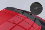CSR Heckspoiler | Heckflügel mit ABE für Audi RS6 (C7) HF140-S Strukturiert schwarz matt (keine Lackierung erforderlich)