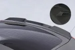 CSR Heckspoiler | Heckflügel mit ABE für Audi TT / TTS 8J HF221-M Carbon Look matt strukturiert (keine Lackierung erforderlich)