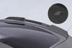 CSR Heckspoiler | Heckflügel mit ABE für Audi TT / TTS 8J HF221-S schwarz matt strukturiert (keine Lackierung erforderlich)