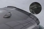CSR Heckspoiler | Heckflügel mit ABE für BMW 1er F20/F21 HF630-C Carbon Look Hochglanz (keine Lackierung erforderlich)