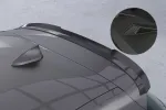 CSR Heckspoiler | Heckflügel mit ABE für BMW 1er F20/F21 HF630-M Carbon Look matt strukturiert (keine Lackierung erforderlich)