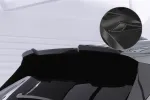 CSR Heckspoiler | Heckflügel mit ABE für BMW 1er F70 M Pro / M135 HF280-C Carbon Look Hochglanz (keine Lackierung erforderlich)