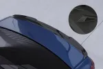 CSR Heckspoiler | Heckflügel mit ABE für BMW 5er / i5 G60 HF149-M Carbon Look matt strukturiert (keine Lackierung erforderlich)