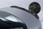 CSR Heckspoiler | Heckflügel mit ABE für BMW 6er E63/E64 HF649-G Glossy schwarz Hochglanz (keine Lackierung erforderlich)