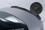 CSR Heckspoiler | Heckflügel mit ABE für BMW 6er E63/E64 HF649-M Carbon Look matt strukturiert (keine Lackierung erforderlich)