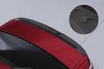 CSR Heckspoiler | Heckflügel mit ABE für BMW 7er / i7 G70 HF152-L schwarz matt (Lackierung erforderlich)