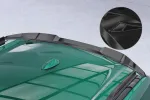 CSR Heckspoiler | Heckflügel mit ABE für BMW XM G09 HF247-G Glossy schwarz Hochglanz (keine Lackierung erforderlich)