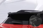 CSR Heckspoiler | Heckflügel mit ABE für Citroen C3 Aircross 2 HF148-C Carbon Look Hochglanz (keine Lackierung erforderlich)
