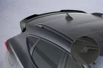 CSR Heckspoiler | Heckflügel mit ABE für Cupra Formentor HF839-M Carbon Look matt strukturiert (keine Lackierung erforderlich)