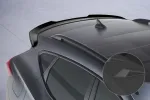 CSR Heckspoiler | Heckflügel mit ABE für Cupra Formentor HF839-S schwarz matt strukturiert (keine Lackierung erforderlich)