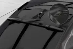 CSR Heckspoiler | Heckflügel mit ABE für Cupra Tavascan HF283-C Carbon Look Hochglanz (keine Lackierung erforderlich)