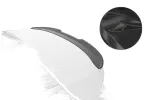 CSR Heckspoiler | Heckflügel mit ABE für Hyundai I40 Kombi / CW HF961-C Carbon Look Hochglanz (keine Lackierung erforderlich)