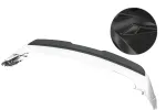 CSR Heckspoiler | Heckflügel mit ABE für Hyundai Santa Fe (Typ TM) HF287-C Carbon Look Hochglanz (keine Lackierung erforderlich)