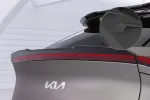 CSR Heckspoiler | Heckflügel mit ABE für Kia EV6 HF088-L Lackierung erforderlich (schwarz matt)
