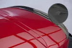 CSR Heckspoiler | Heckflügel mit ABE für Mazda CX-30 HF021-L Lackierung erforderlich (unlackiert)